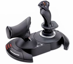 Thrustmaster Joystick T.Flight Hotas Stick X PC