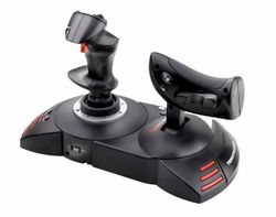 Thrustmaster Joystick T.Flight Hotas Stick X PC