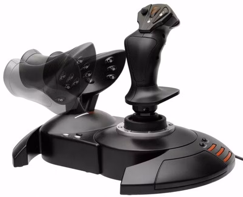 Thrustmaster Joystick T.Flight Hotas Stick X PC