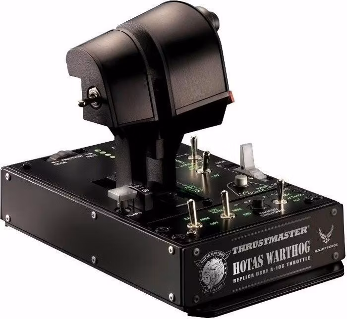 Thrustmaster Controller 2960739 / HOTWD Black