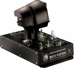 Thrustmaster Controller 2960739 / HOTWD Black