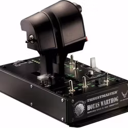 Thrustmaster Controller 2960739 / HOTWD Black
