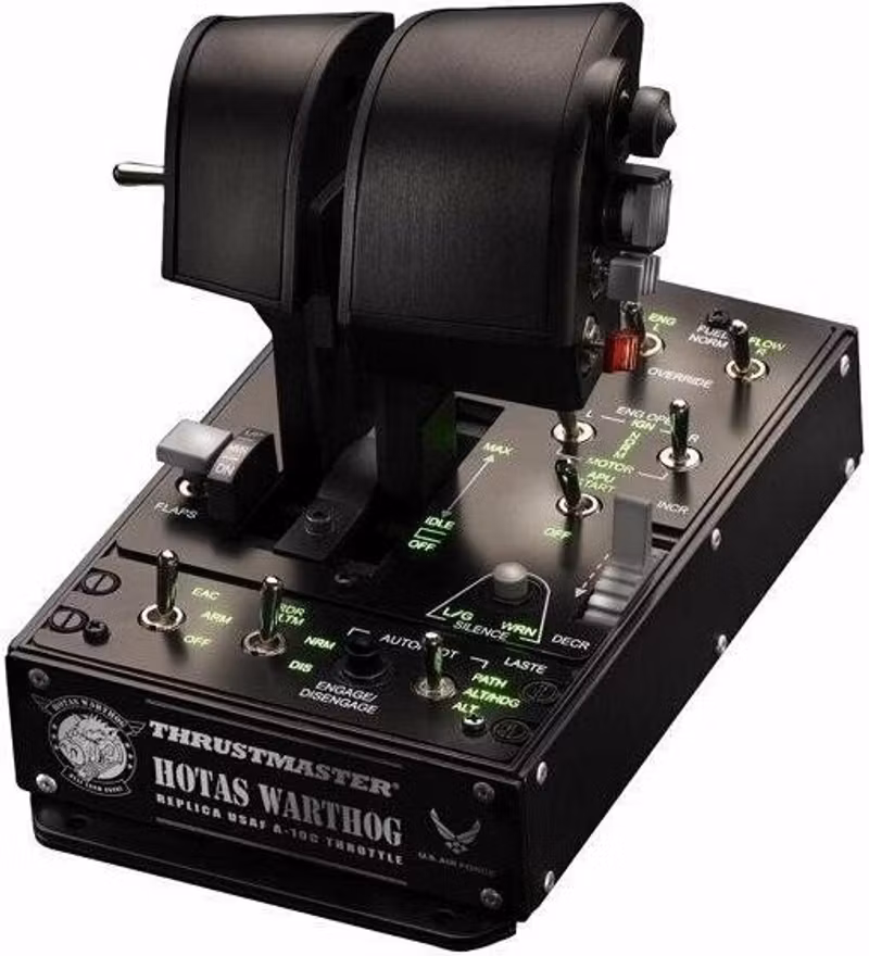 Thrustmaster Controller 2960739 / HOTWD Black
