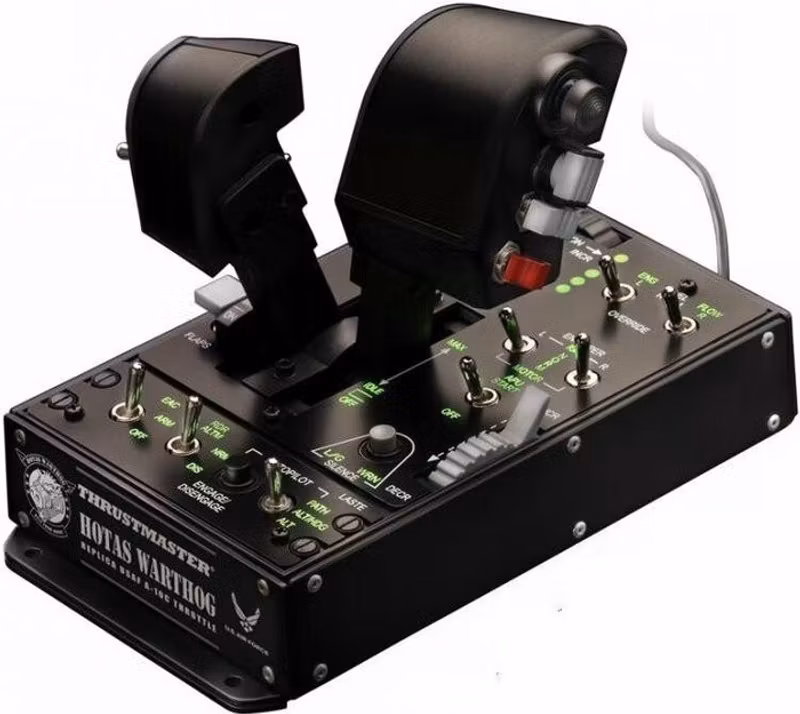 Thrustmaster Controller 2960739 / HOTWD Black
