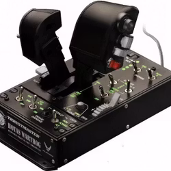 Thrustmaster Controller 2960739 / HOTWD Black
