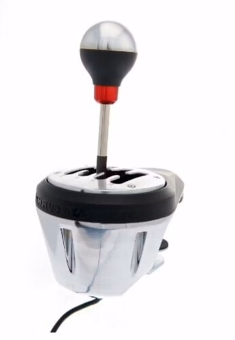 Thrusmaster gearshift TH8A
