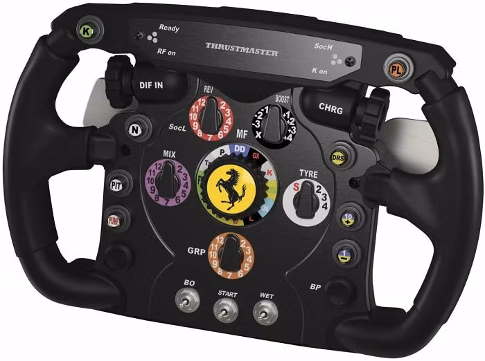 Thrustmaster Ferrari F1 Wheel Add-On