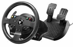 Thrustmaster TMX Force Feedback Ratt och pedaluppsättning