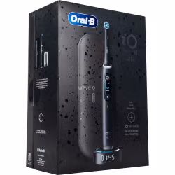 Braun Oral-B iO Series 10 Black Onyx Luxe Edition