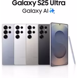 Samsung Galaxy S25 Ultra 5G 12GB 256GB Titanium Black