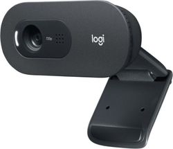 Logitech Webbkamera 960-001372 / WEBC50E Svart