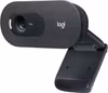Logitech Webbkamera 960-001372 / WEBC50E Svart