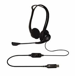 Logitech PC Headset 960 OEM black