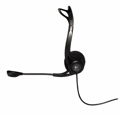 Logitech PC Headset 960 OEM black