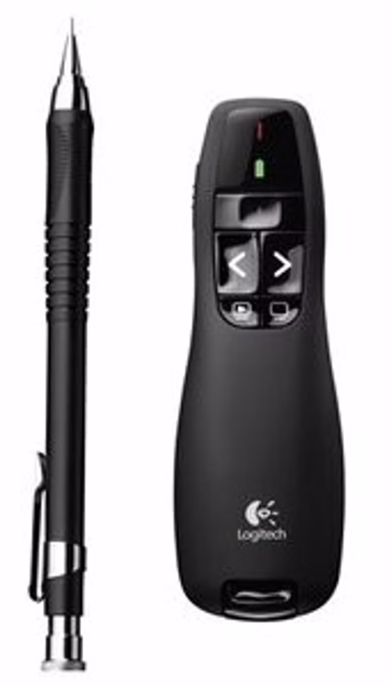 Logitech Wireless Presenter R400