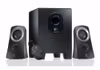 Logitech Z-313 2.1 svart K