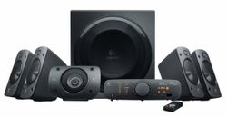 Logitech Z906 THX 5.1 black K