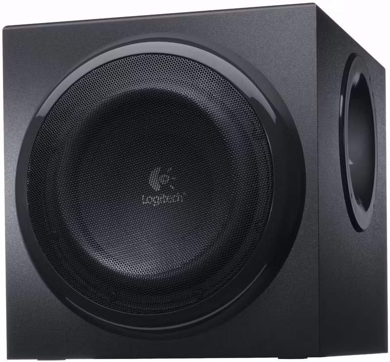 Logitech Z906 THX 5.1 Högtalarsystem Hemmabio Surround System