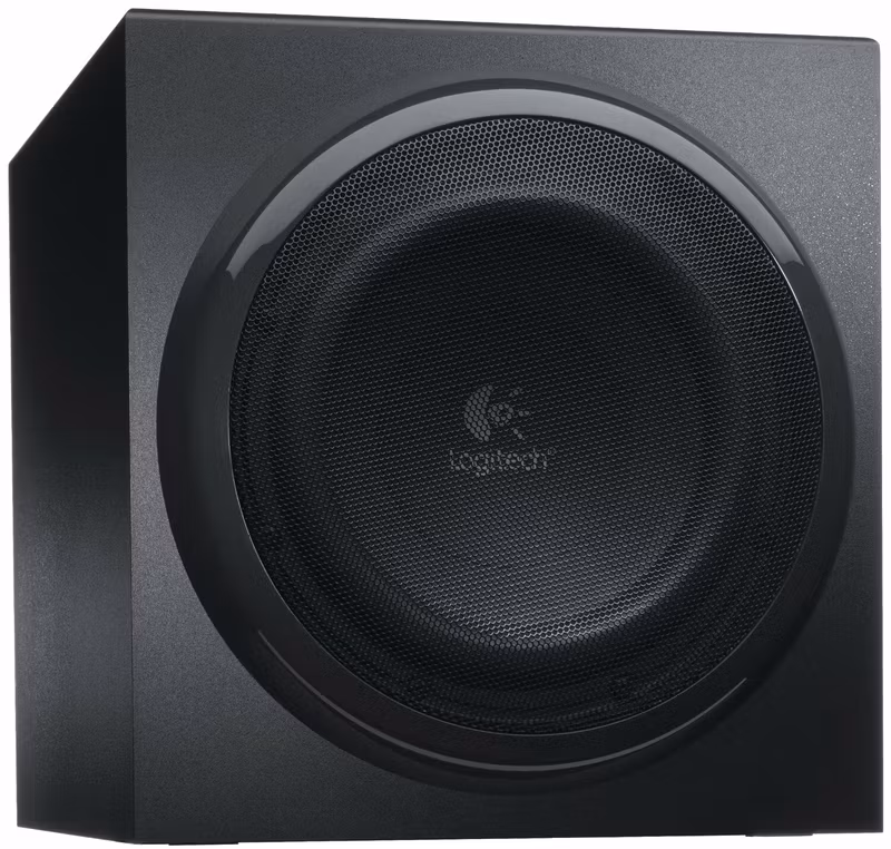 Logitech Z906 THX 5.1 Högtalarsystem Hemmabio Surround System