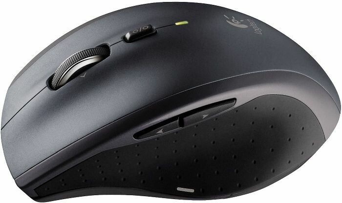 Logitech M705 Marathon Trådlös