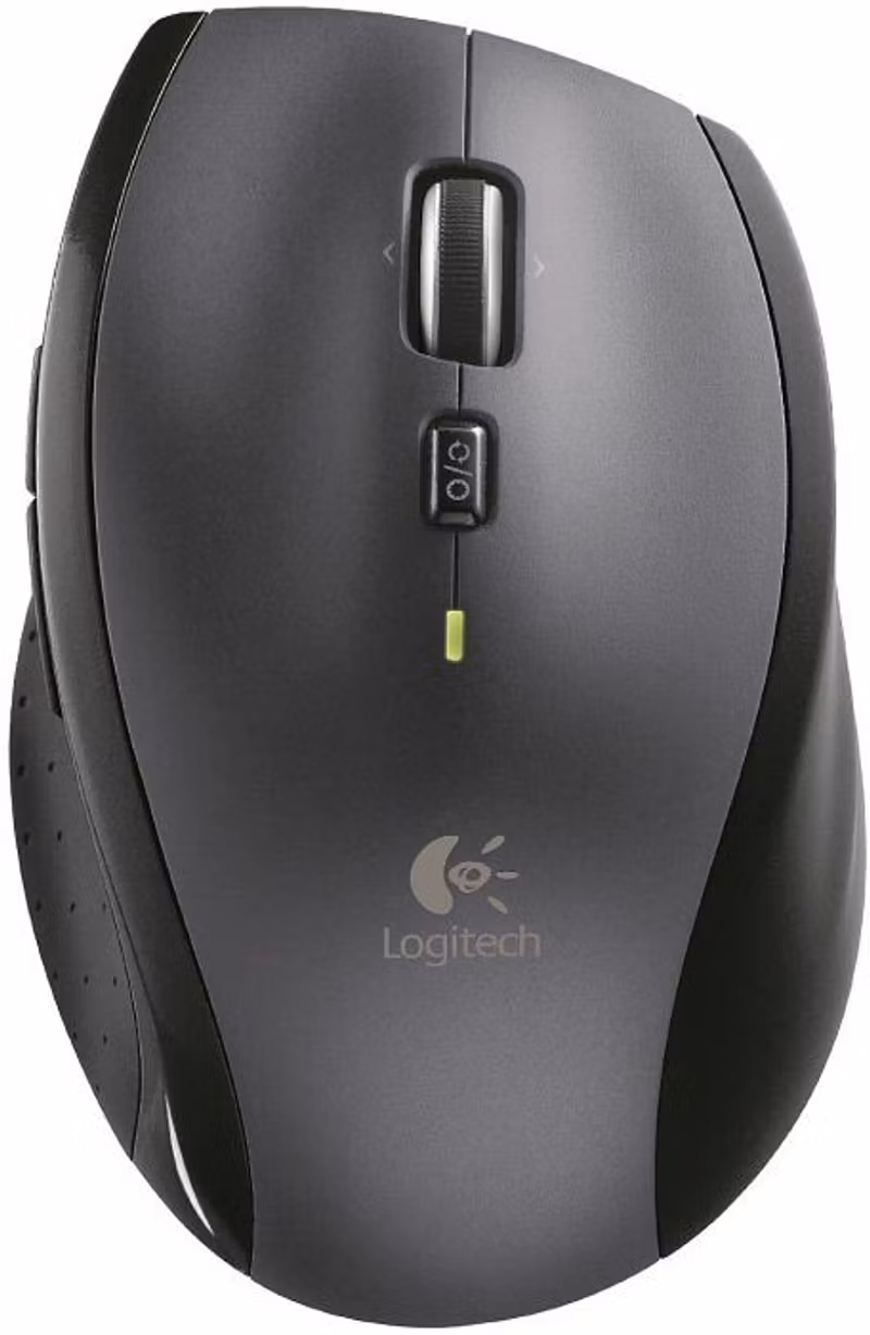 Logitech M705 Marathon – trådlös