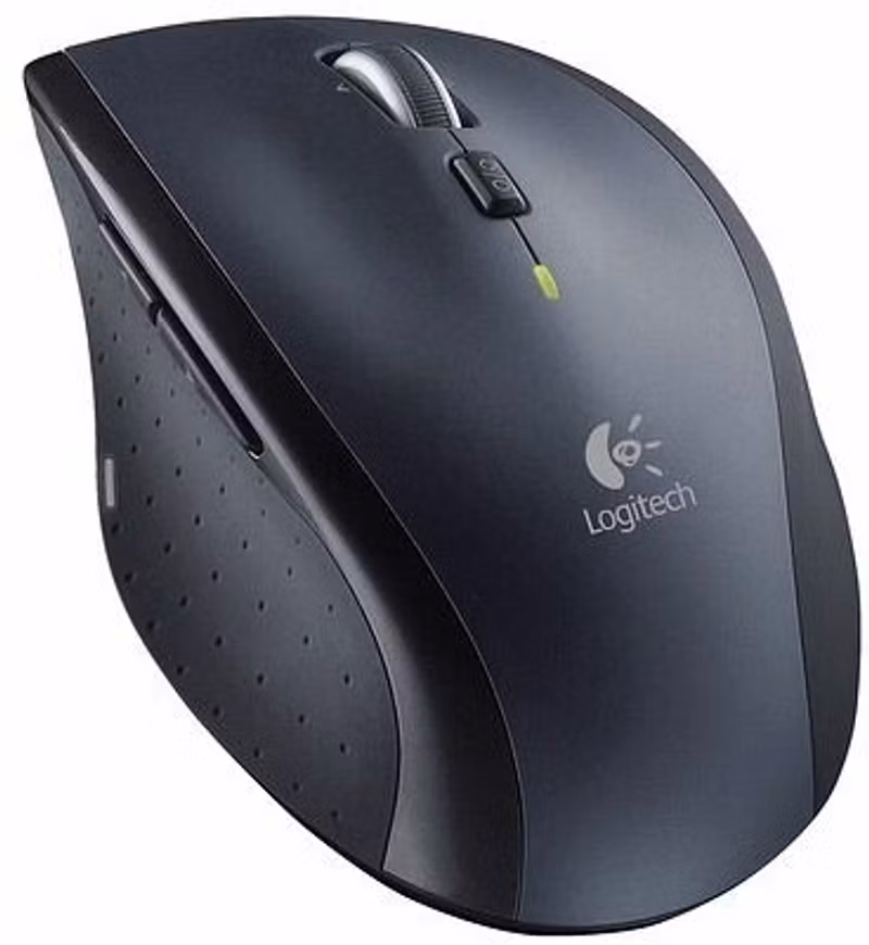 Logitech M705 Marathon – trådlös
