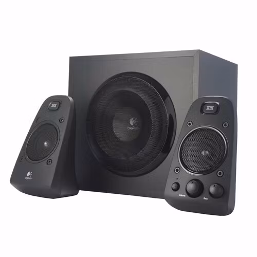 Logitech Z623 THX THX 2.1 black K
