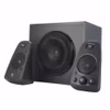 Logitech Z623 THX-certifierat 2.1-högtalarsystem, svart
