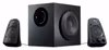 Logitech Z623 THX-certifierat 2.1-högtalarsystem, svart