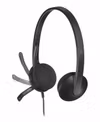 Logitech stereohörlur H340 (svart)