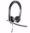 Logitech HS H650e stereohörlurar (svart)