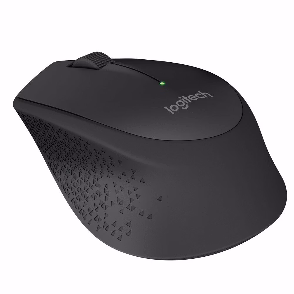 Logitech M280 Wireless Svart