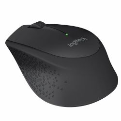 Logitech M280 Wireless Svart