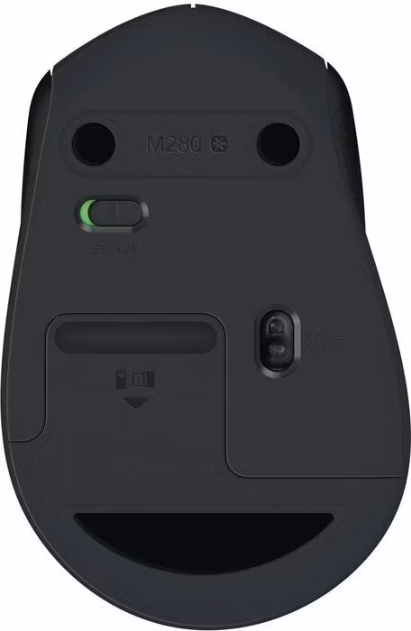 Logitech M280 Wireless Svart