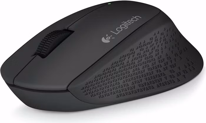 Logitech M280 Wireless Svart