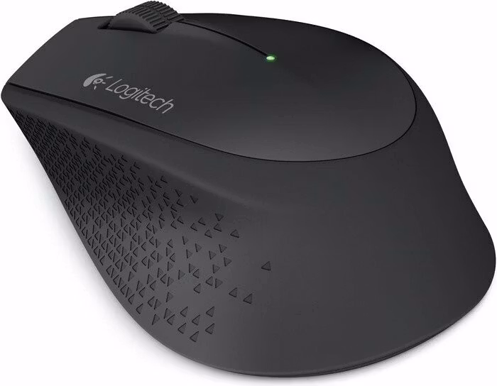 Logitech M280 Wireless Svart