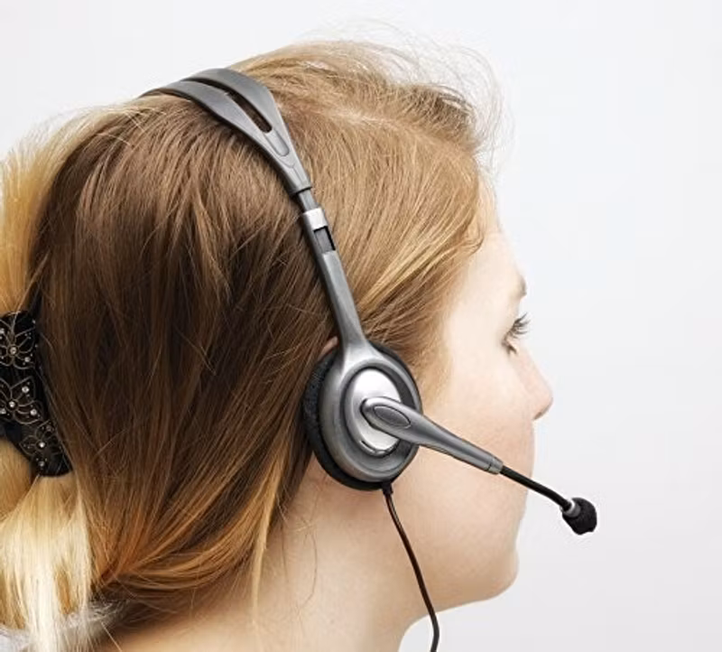 Logitech Headset H151