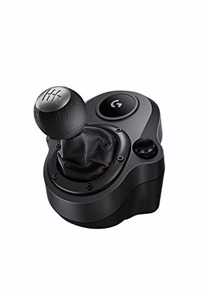 Logitech DrivingForce-växelspak