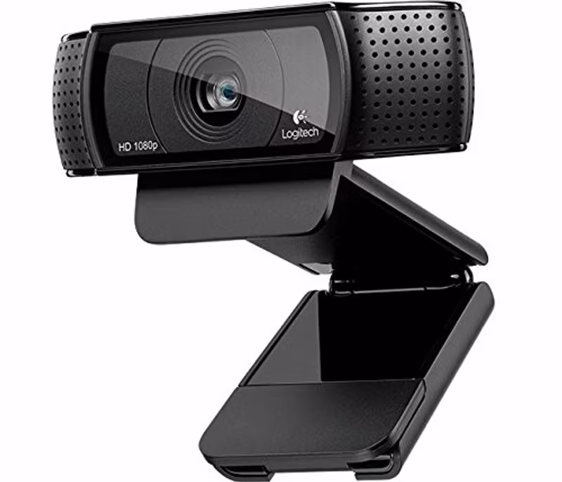Logitech HD Pro Webcam C920
