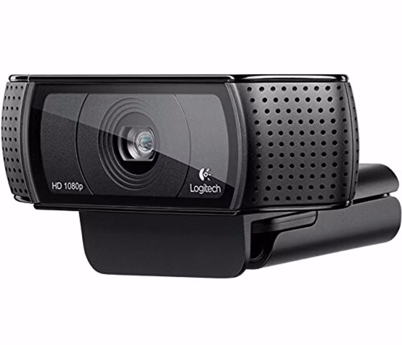 Logitech HD Pro Webcam C920