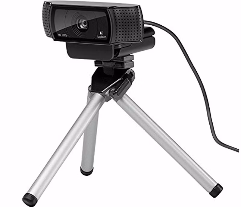 Logitech HD Pro Webcam C920