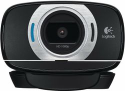 Logitech HD camera C615, USB 2.0 (960-000736)