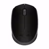 Logitech M171 trådlös mus Svart