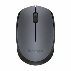 Logitech Wireless Mouse M170 Svart