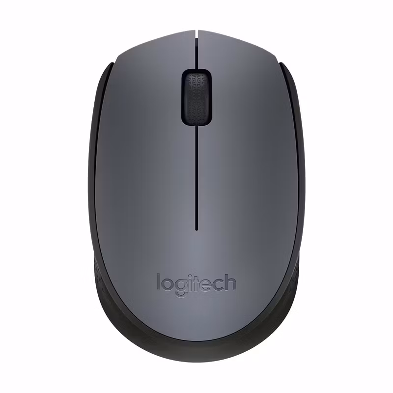 Logitech trådlös mus M170 USB