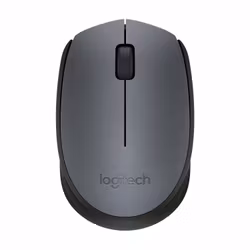 Logitech Wireless Mouse M170 Svart