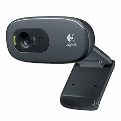 Logitech HD Webcam C270 1280 x 720 Webkamera