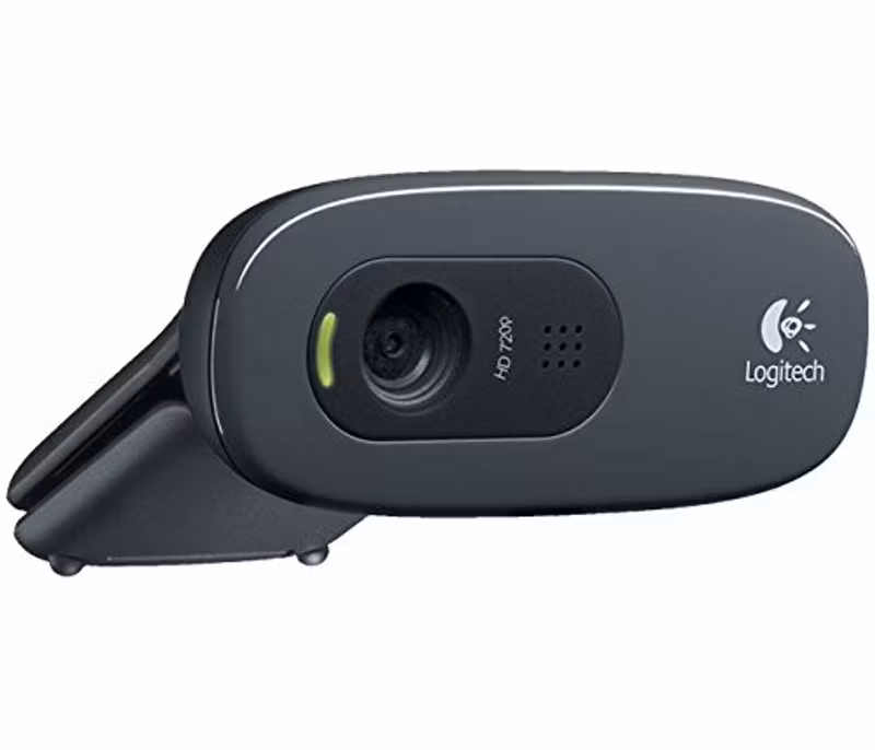 Logitech HD Webcam C270 1280 x 720 Webkamera