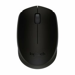 Logitech B170 Wireless Mouse Svart