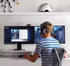 Logitech C922 Pro Stream webbkamera - svart
